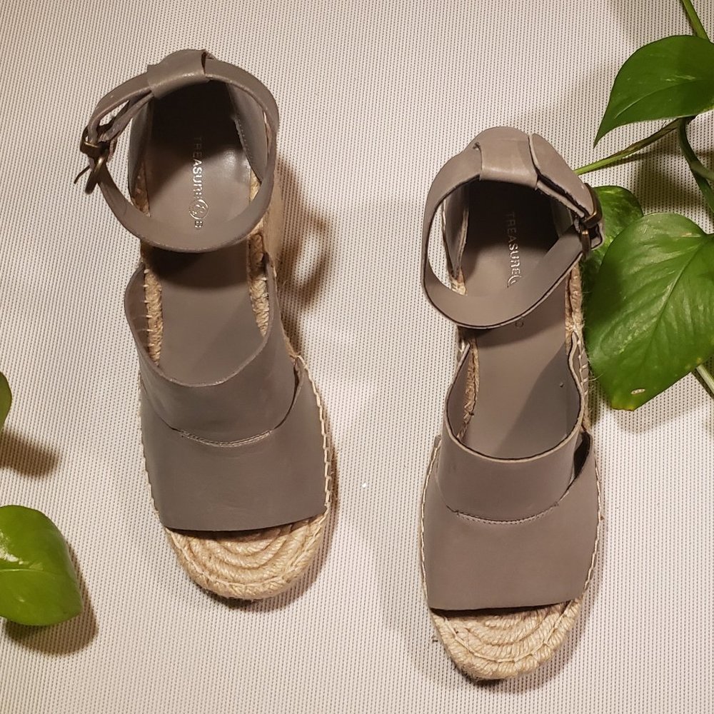 Treasure Bond - image 1